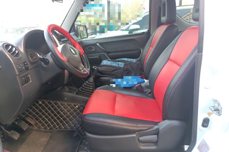 Used Suzuki Jimny 2011 1.3 MT Left Front Seat