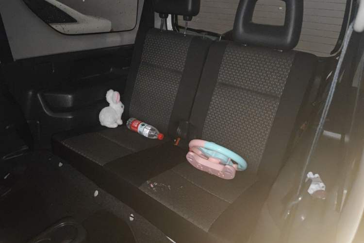 Used Suzuki Jimny 2011 1.3 AT Navigation Edition Left Rear Seat