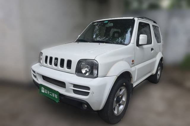 Used Suzuki Jimny 2011 1.3 AT