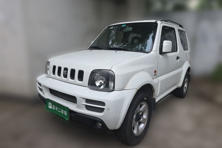 Used Suzuki Jimny 2011 1.3 AT Guazi used car, China used car export, Used car for sale, Used  cars, Cheapest cars for sale