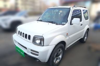 Used Suzuki Jimny 2011 1.3 MT