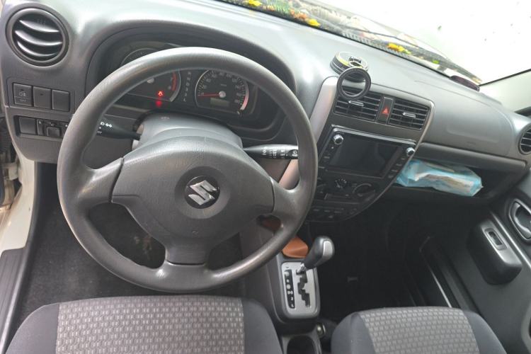 Used Suzuki Jimny 2011 1.3 AT Steering Wheel