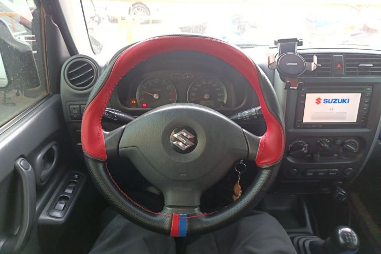 Used Suzuki Jimny 2011 1.3 MT Steering Wheel