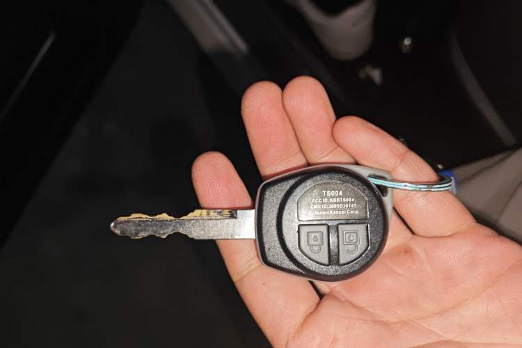 Used Suzuki Jimny 2011 1.3 AT Navigation Edition Vehicle Key