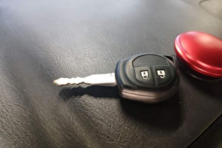 Used Suzuki Jimny 2011 1.3 AT Vehicle Key