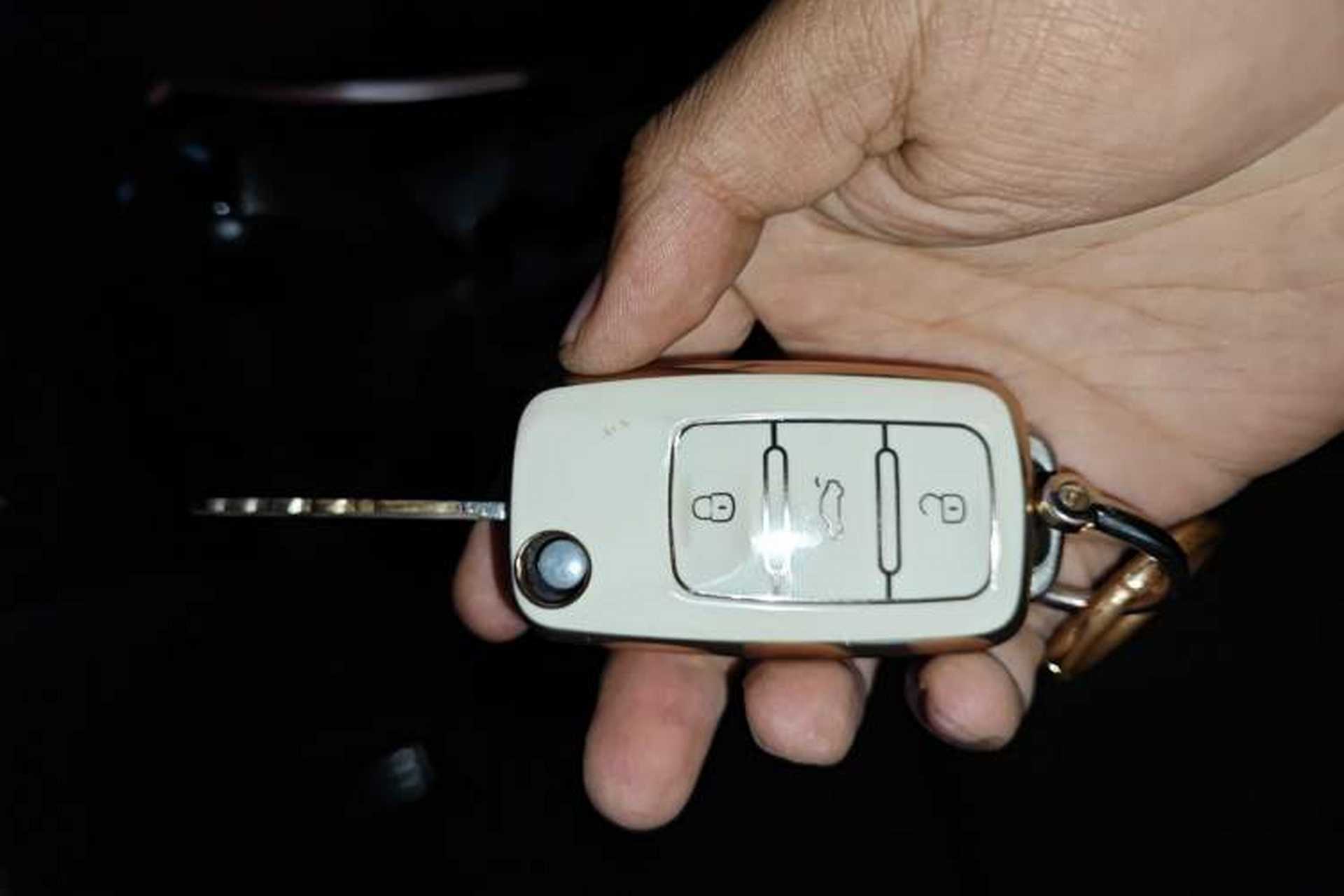 Used Suzuki Jimny 2011 1.3 AT Vehicle Key