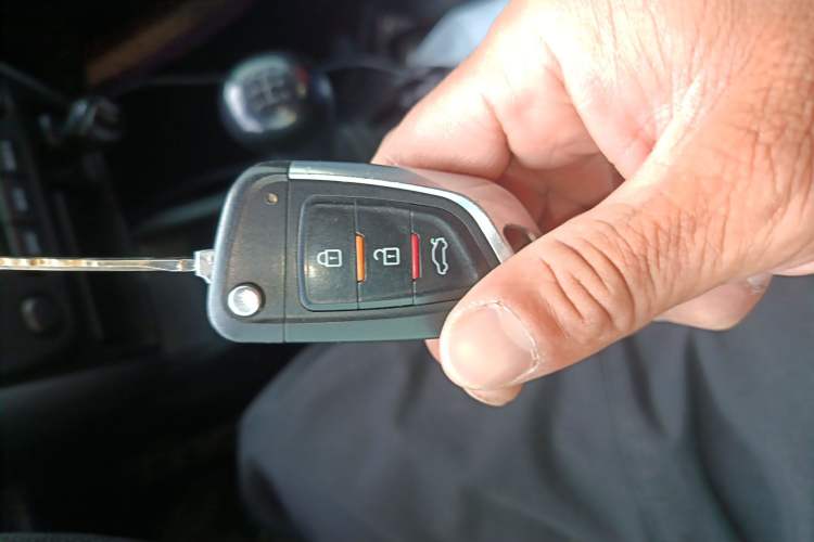 Used Suzuki Jimny 2011 1.3 MT Vehicle Key