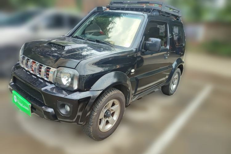 Used Suzuki Jimny 2012 1.3 AT JLX Guazi used car, China used car export, Used car for sale, Used  cars, Cheapest cars for sale