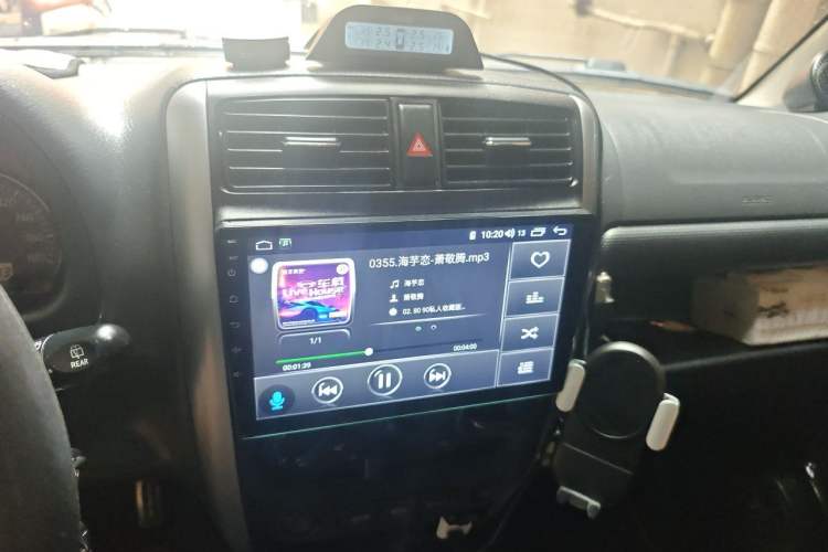 Used Suzuki Jimny 2012 1.3 AT JLX Audio And AC Panel