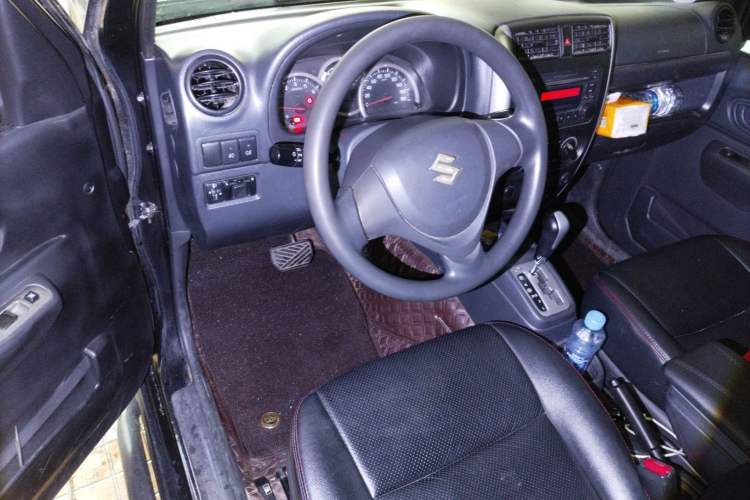 Used Suzuki Jimny 2012 1.3 AT JLX Audio And AC Panel