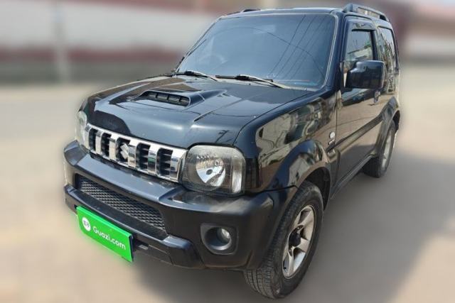 Used Suzuki Jimny 