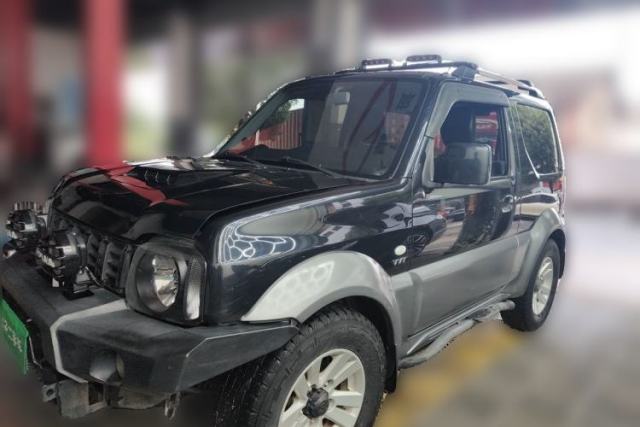 Used Suzuki Jimny 2012 1.3 AT Mode3