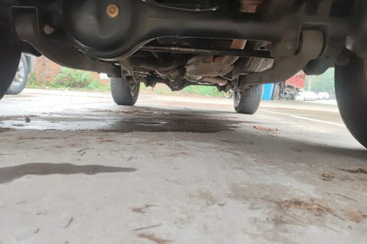 Used Suzuki Jimny 2012 1.3 AT JLX Chassis Front