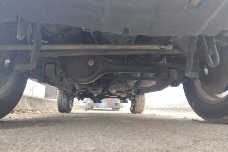 Used Suzuki Jimny 2012 1.3 MT Mode3 Chassis Front
