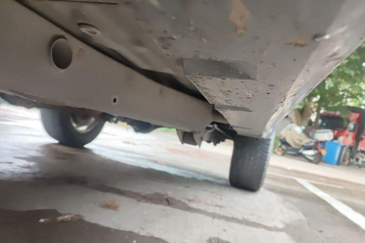 Used Suzuki Jimny 2012 1.3 AT JLX Chassis Front Left
