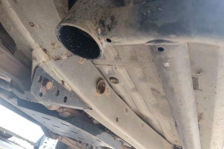 Used Suzuki Jimny 2012 1.3 AT Mode3 Chassis Front Left