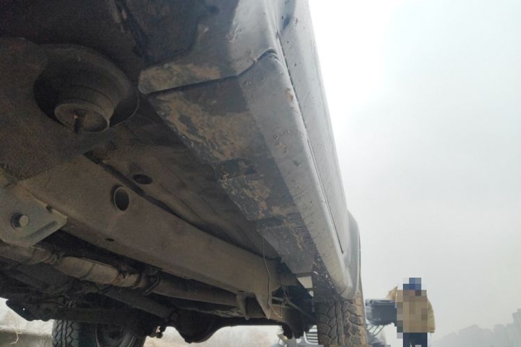 Used Suzuki Jimny 2012 1.3 MT Mode3 Chassis Front Left