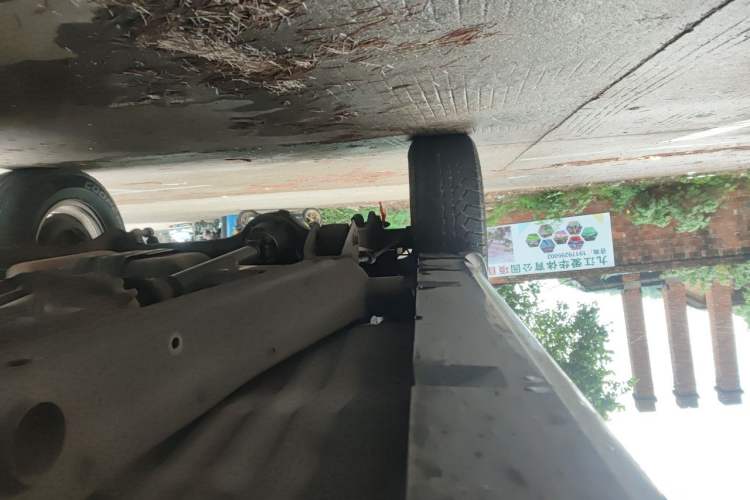 Used Suzuki Jimny 2012 1.3 AT JLX Chassis Front Right