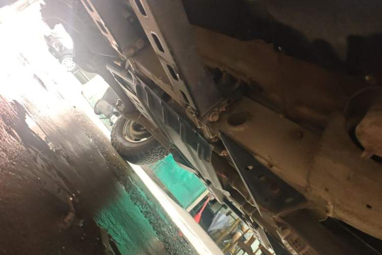 Used Suzuki Jimny 2012 1.3 AT JLX Chassis Front Right