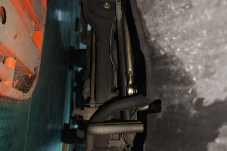 Used Suzuki Jimny 2012 1.3 AT JLX Chassis Front