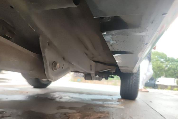 Used Suzuki Jimny 2012 1.3 AT JLX Chassis Rear Right