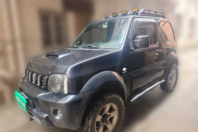 Used Suzuki Jimny 2012 1.3 AT JLX
