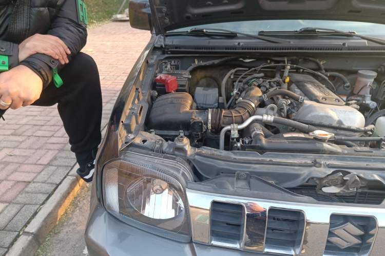 Used Suzuki Jimny 2012 1.3 AT Mode3 Navigation Edition Engine Bay Right