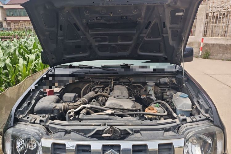 Used Suzuki Jimny 2012 1.3 AT JLX Engine Bay