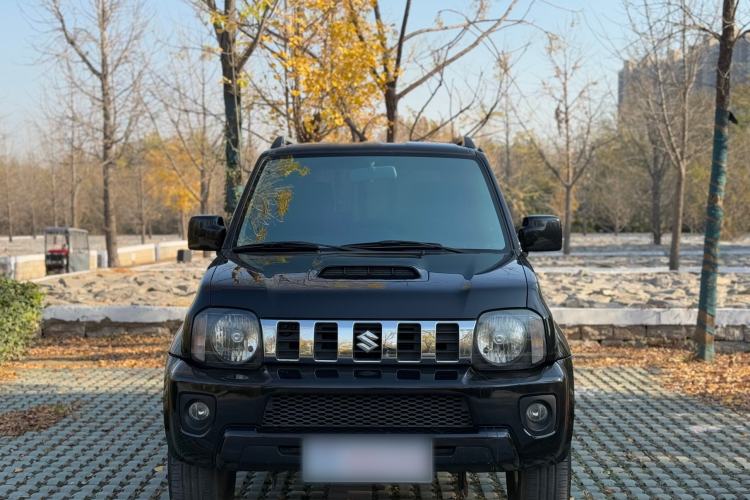 Used Suzuki Jimny 2012 1.3 AT JLX Exterior 3