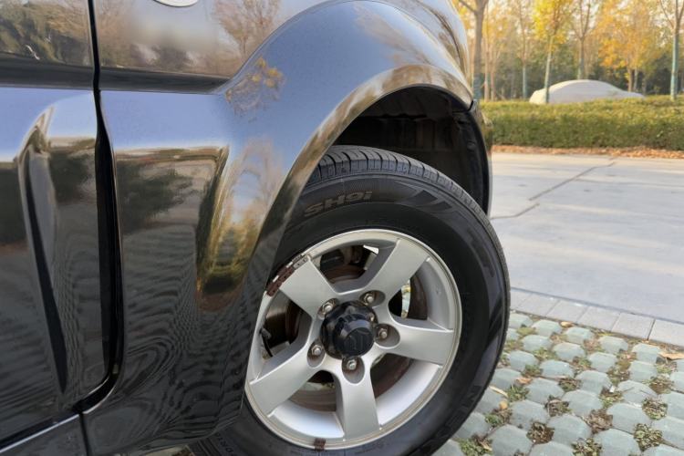 Used Suzuki Jimny 2012 1.3 AT JLX Exterior 8