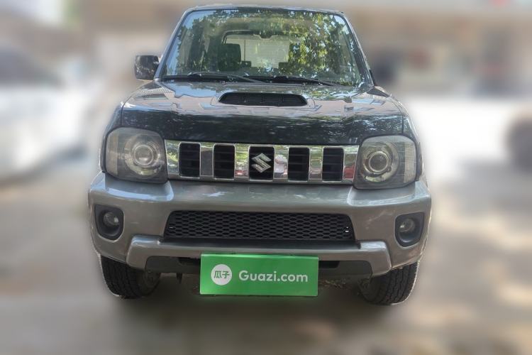 Used Suzuki Jimny 2012 1.3 AT Mode3 Front