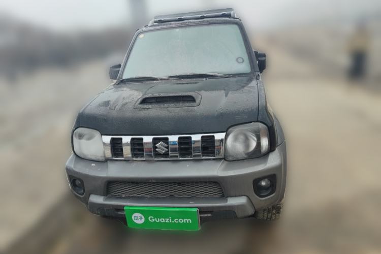 Used Suzuki Jimny 2012 1.3 MT Mode3 Front
