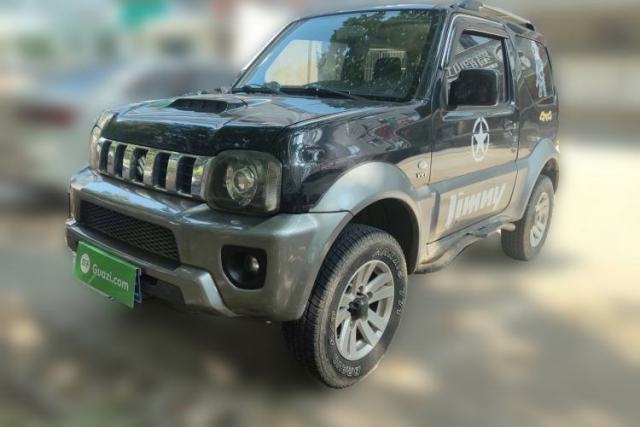 Used Suzuki Jimny 2012 1.3 AT Mode3