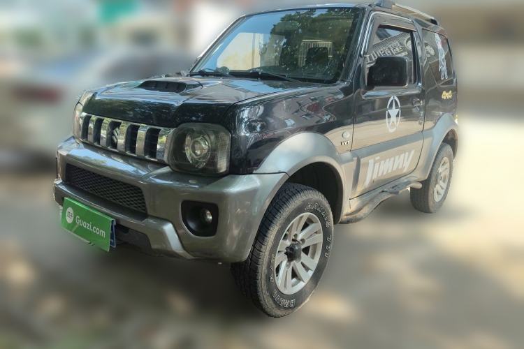 Suzuki Jimny 2012 1.3 AT Mode3 с пробегом Guazi used car, China used car export, Used car for sale, Used  cars, Cheapest cars for sale
