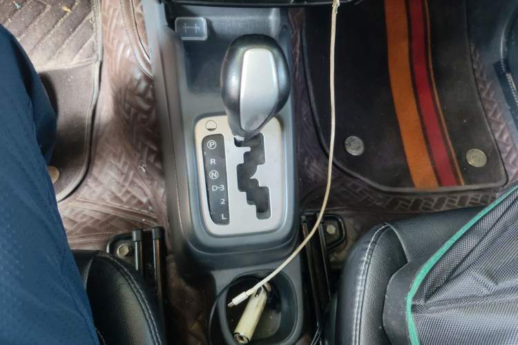 Used Suzuki Jimny 2012 1.3 AT Mode3 Gear Lever