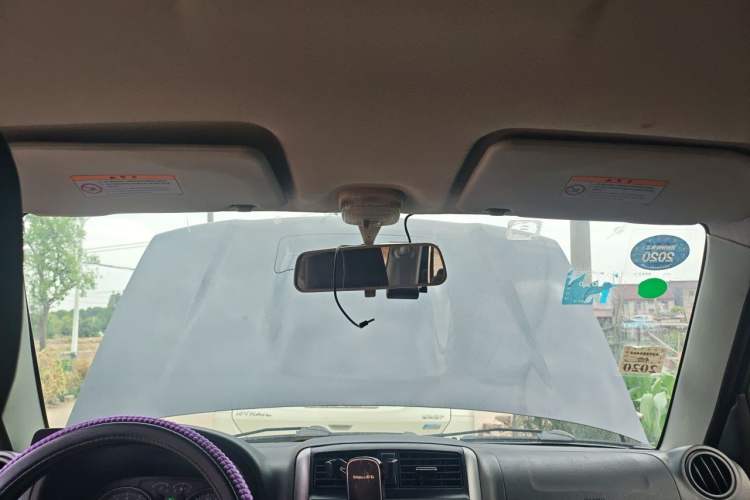 Used Suzuki Jimny 2012 1.3 AT JLX Headliner