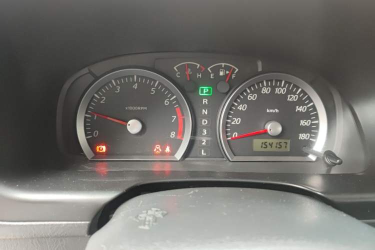 Used Suzuki Jimny 2012 1.3 AT JLX Instrument Cluster
