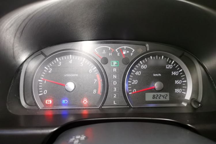 Used Suzuki Jimny 2012 1.3 AT JLX Instrument Cluster