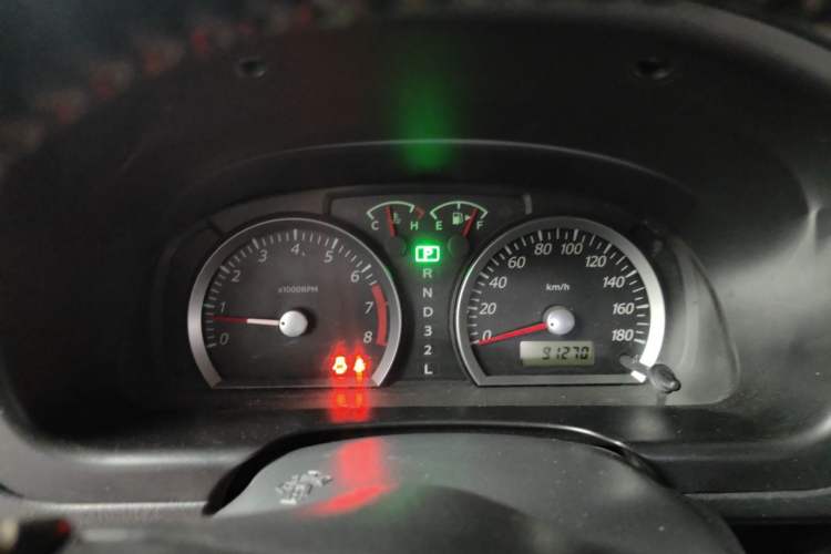 Used Suzuki Jimny 2012 1.3 AT Mode3 Instrument Cluster