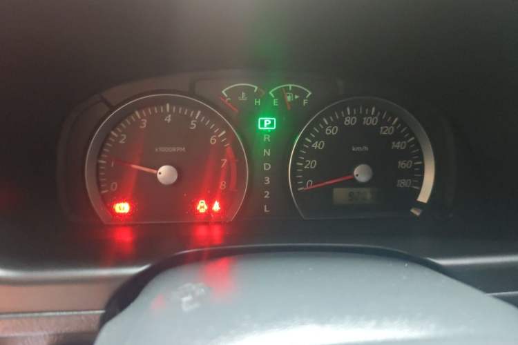 Used Suzuki Jimny 2012 1.3 AT JLX Instrument Cluster