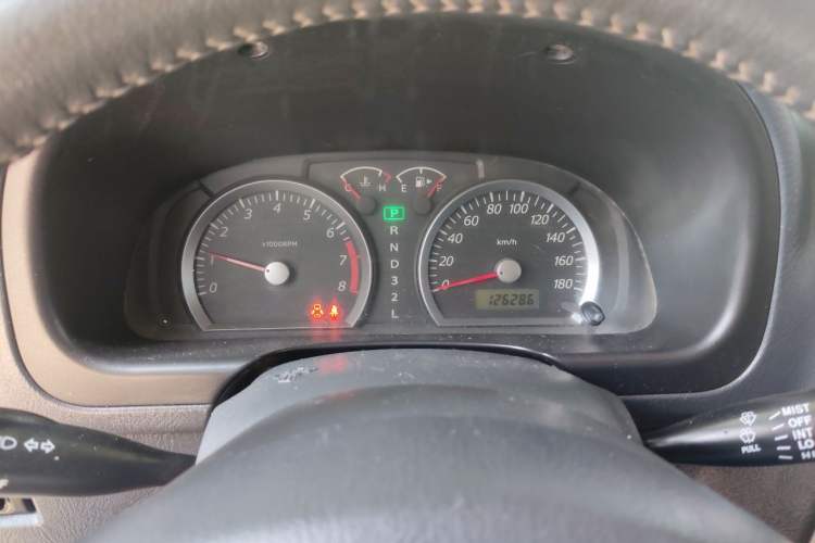 Used Suzuki Jimny 2012 1.3 AT Mode3 Instrument Cluster