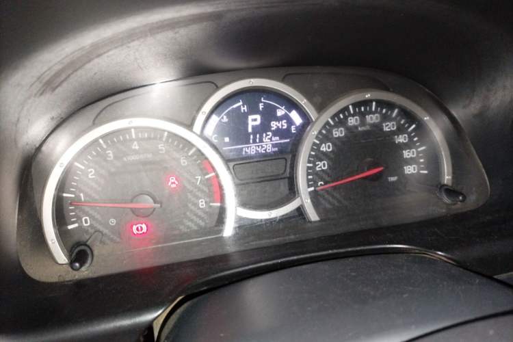 Used Suzuki Jimny 2012 1.3 AT JLX Instrument Cluster