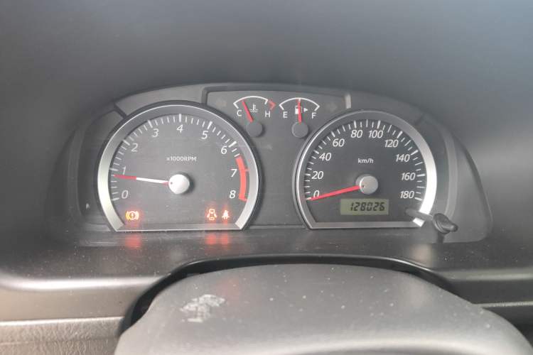 Used Suzuki Jimny 2012 1.3 MT Mode3 Instrument Cluster