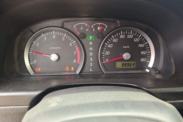 Used Suzuki Jimny 2012 1.3 AT JLX Instrument Cluster