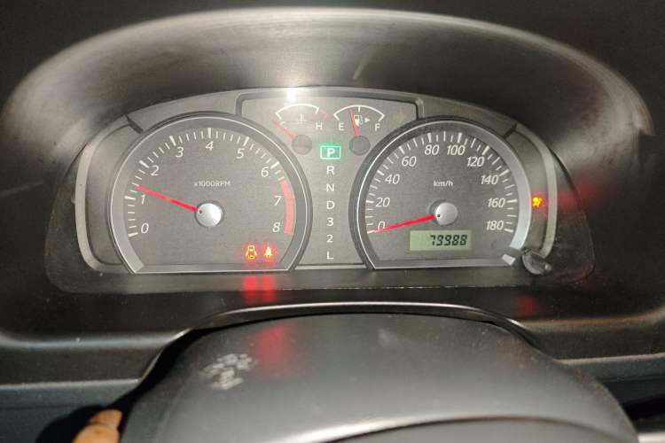 Used Suzuki Jimny 2012 1.3 AT JLX Instrument Cluster
