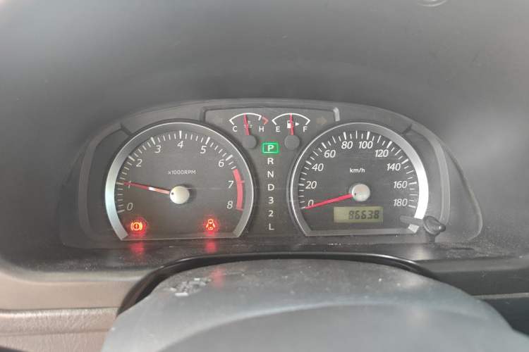 Used Suzuki Jimny 2012 1.3 AT JLX Instrument Cluster