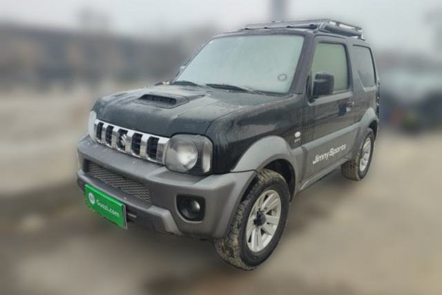 Used Suzuki Jimny 2012 1.3 MT Mode3