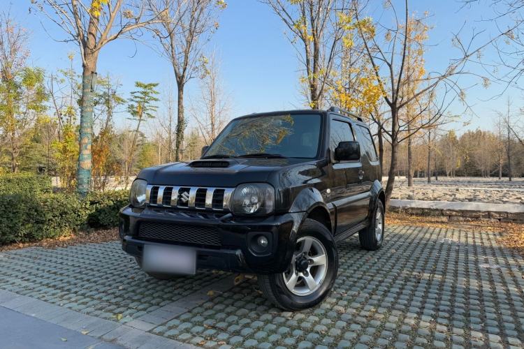 Used Suzuki Jimny 2012 1.3 AT JLX Left Front Headlight