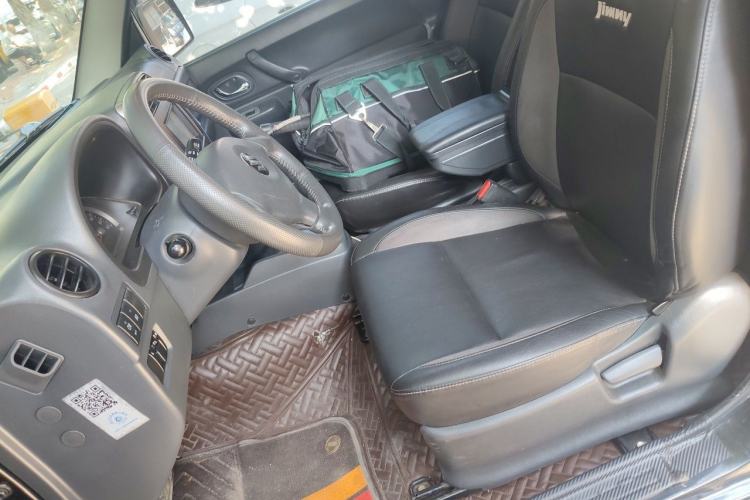 Used Suzuki Jimny 2012 1.3 AT Mode3 Left Front Seat