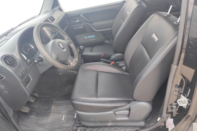 Used Suzuki Jimny 2012 1.3 MT Mode3 Left Front Seat